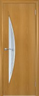 Дверь ламинированная модель Мираж